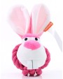Benodigdheden MBW MiniFeet® Dog Toy Knotted Animal Rabbit voor bedrukking &amp; borduring