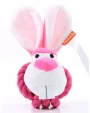 MBW MiniFeet® Dog Toy Knotted Animal Rabbit Zubehör personalisierbar