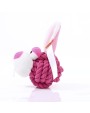 Benodigdheden MBW MiniFeet® Dog Toy Knotted Animal Rabbit voor bedrukking &amp; borduring