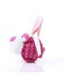 MBW MiniFeet® Dog Toy Knotted Animal Rabbit Zubehör personalisierbar