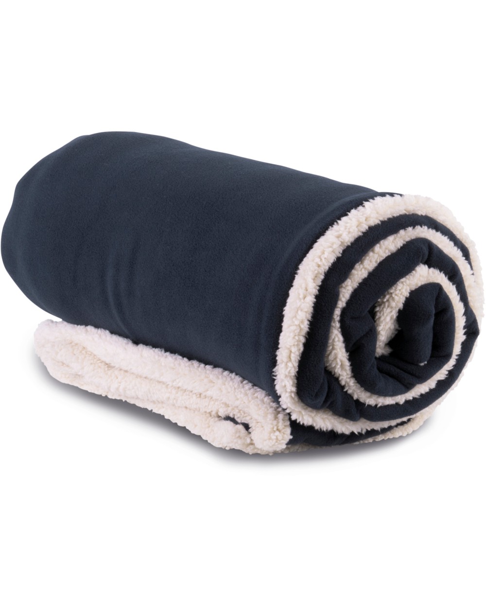 K-UP Sherpa-Decke Plaids personalisierbar