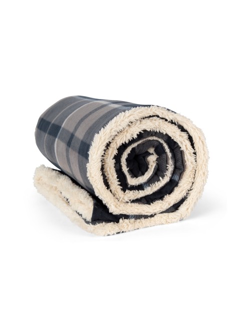 K-UP Plaid sherpa /api/colors/d96ef80c-ec88-4c48-8b8e-2c3a98bf8c53 personnalisable