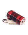 K-UP Sherpa-Decke Plaids personalisierbar