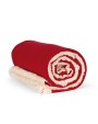 K-UP Sherpa-Decke Plaids personalisierbar