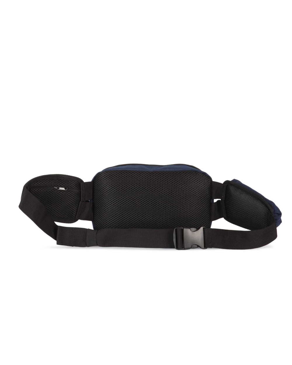 Sacs & Bagagerie personnalisable KIMOOD Sac banane recyclé grand format avec pochette latérale