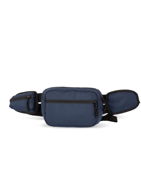 KIMOOD Sac banane recyclé grand format avec pochette latérale /api/colors/b68891a9-1d28-4f7a-8deb-775c45027afd personnalisable