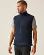 Laines polaires personnalisable REGATTA Haber II Full Zip Bodywarmer