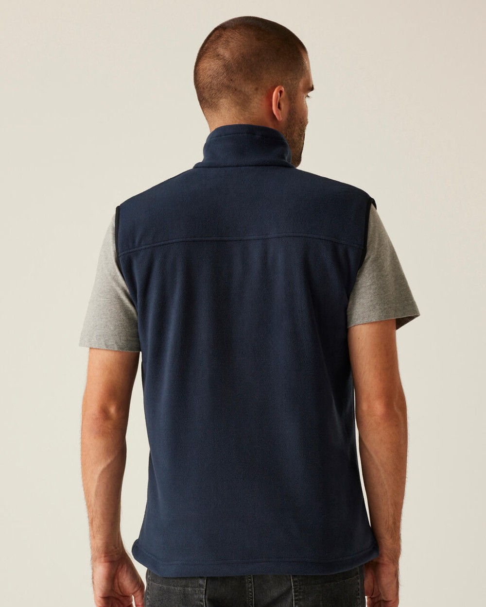 REGATTA Haber II Bodywarmer Polar Fleeces personalisierbar