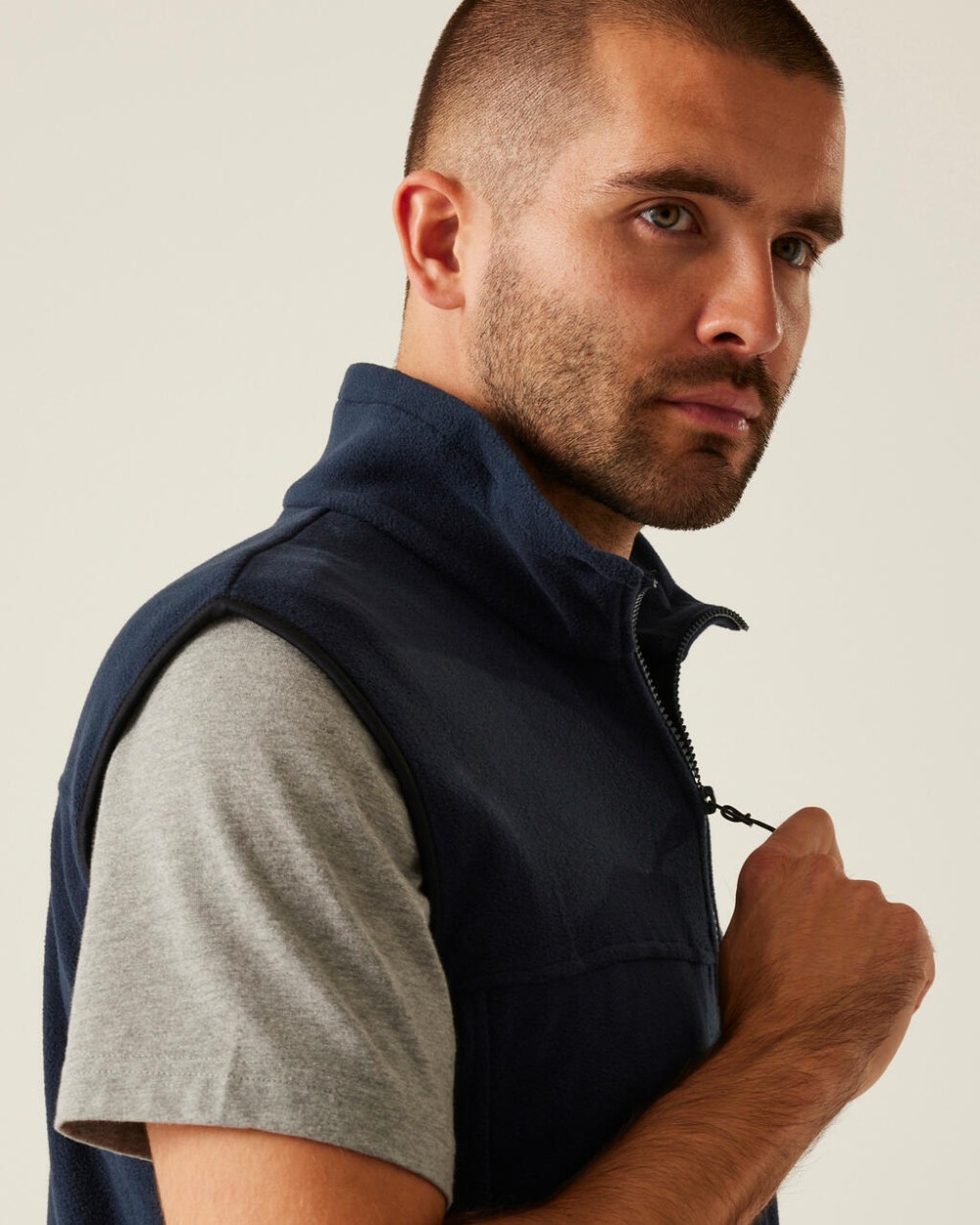 Laines polaires personnalisable REGATTA Haber II Full Zip Bodywarmer