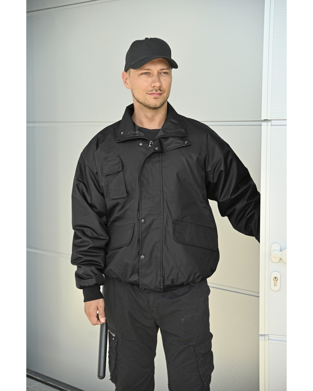 KORNTEX “ELITE” Pilot Jacket “Grindavik” Jacken personalisierbar