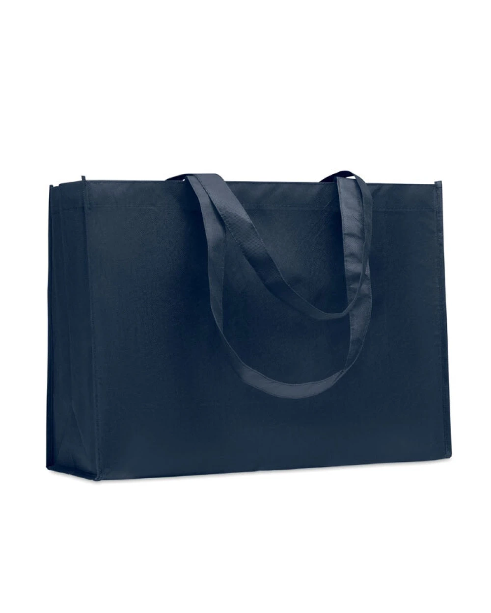 Tassen & Zakken 4DO RPET non-woven boodschappentas MO2193- voor bedrukking &amp; borduring