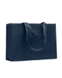 Tassen & Zakken 4DO RPET non-woven boodschappentas MO2193- voor bedrukking &amp; borduring