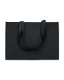 Tassen & Zakken 4DO RPET non-woven boodschappentas MO2193- voor bedrukking &amp; borduring