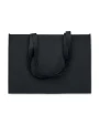 Tassen & Zakken 4DO RPET non-woven boodschappentas MO2193- voor bedrukking &amp; borduring