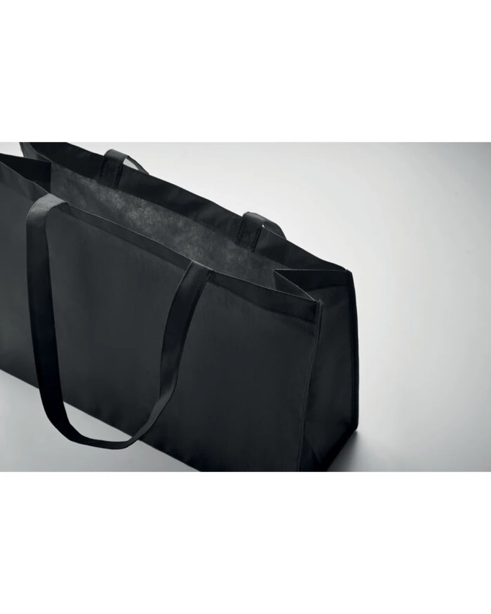 Tassen & Zakken 4DO RPET non-woven boodschappentas MO2193- voor bedrukking &amp; borduring