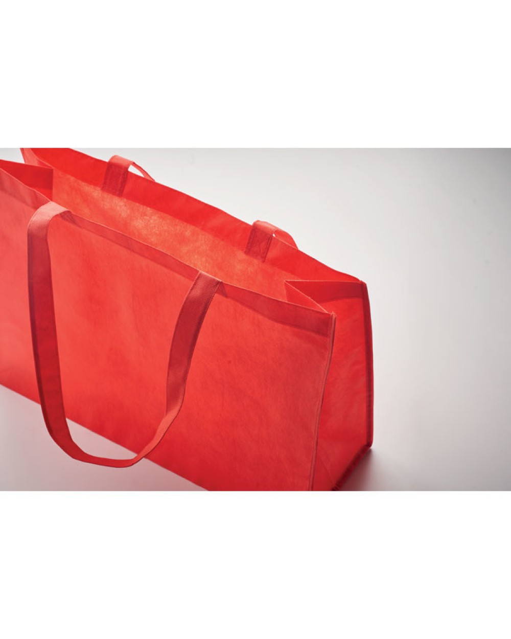 Tassen & Zakken 4DO RPET non-woven boodschappentas MO2193- voor bedrukking &amp; borduring