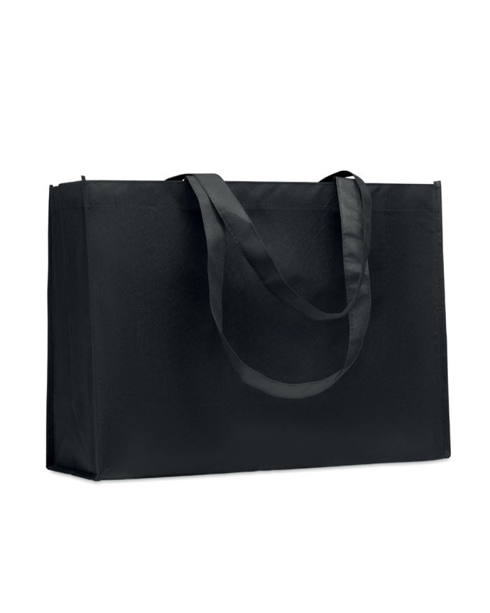 Tassen & Zakken 4DO RPET non-woven boodschappentas MO2193- voor bedrukking &amp; borduring