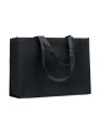 Tassen & Zakken 4DO RPET non-woven boodschappentas MO2193- voor bedrukking &amp; borduring