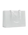 Sacs & Bagagerie personnalisable 4DO Sac shopping en RPET non tissé MO2193-