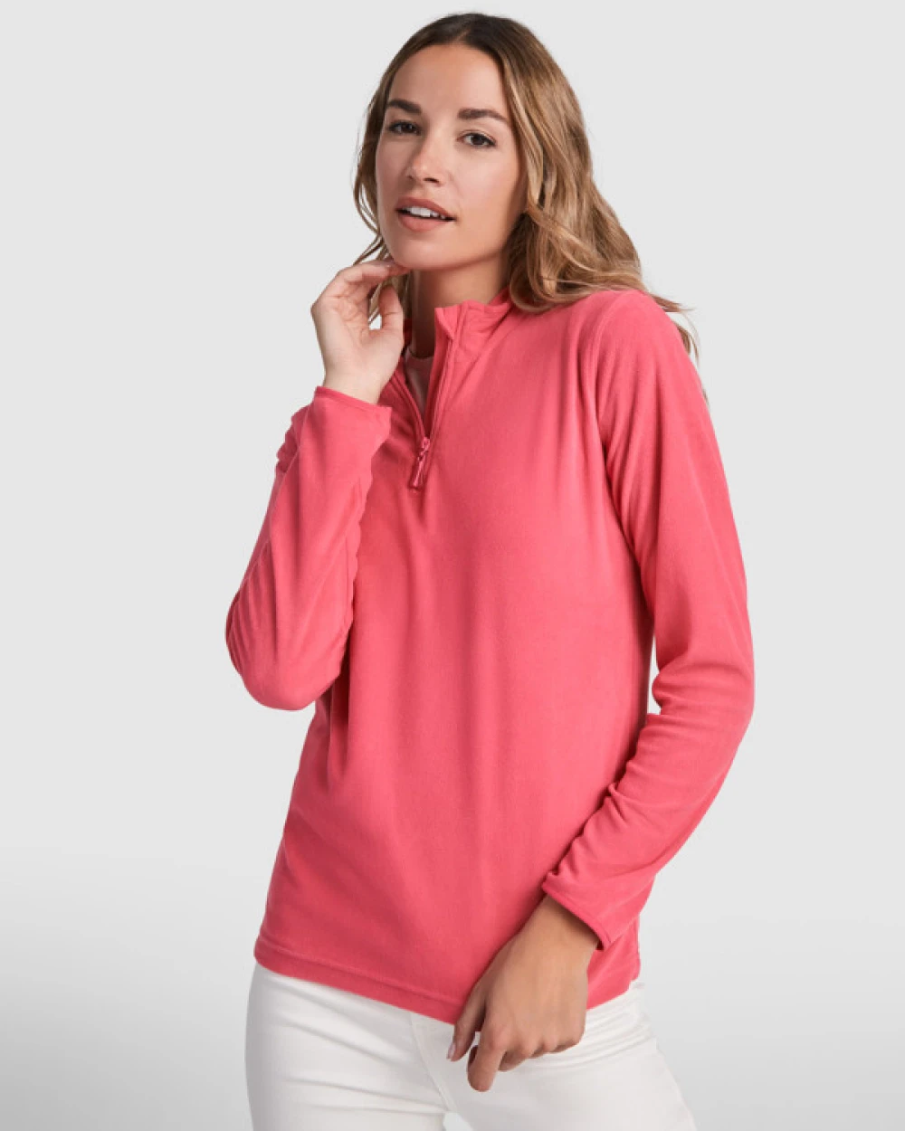 ROLY HIMALAYA WOMAN Polar Fleeces personalisierbar