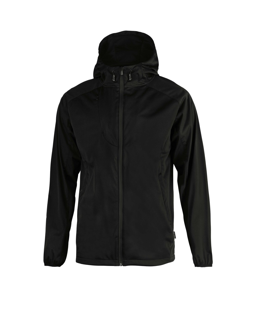 Softshells personnalisable NIMBUS Fargo - veste softshell fonctionnelle à capuche