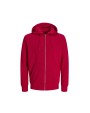 Sweaters & hoodies PRODUKT - JACK & JONES DAY ZIP HOOD voor bedrukking &amp; borduring
