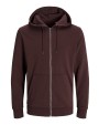 Sweaters & hoodies PRODUKT - JACK & JONES DAY ZIP HOOD voor bedrukking &amp; borduring