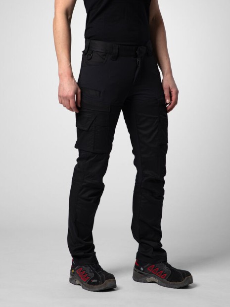 Pantalons à personnaliser PROJOB 2553 PANTALON SERVICE STRETCH FEMME 