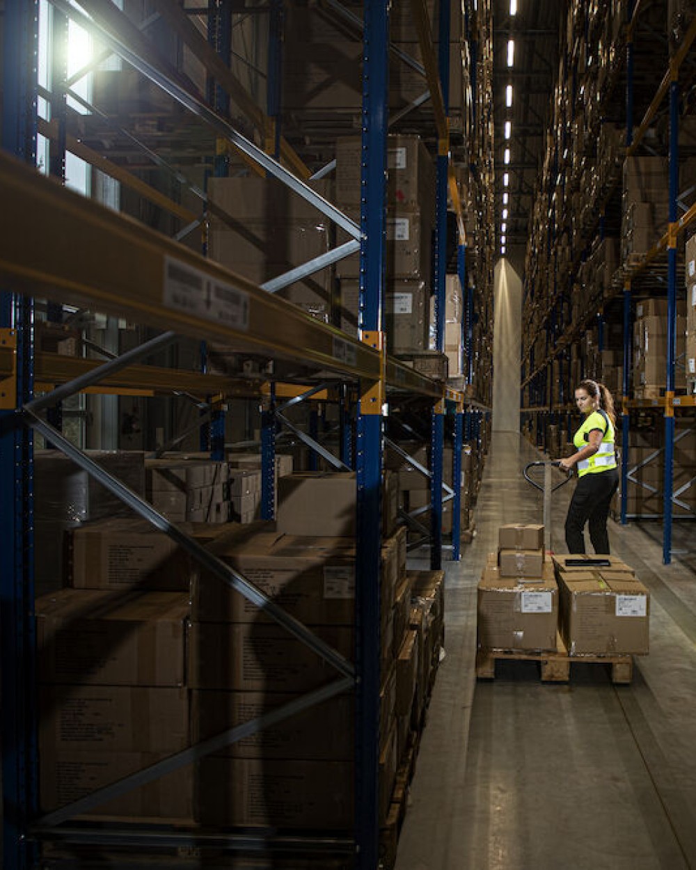 PROJOB 2553 DAMEN SERVICEHOSE STRETCH Hosen personalisierbar