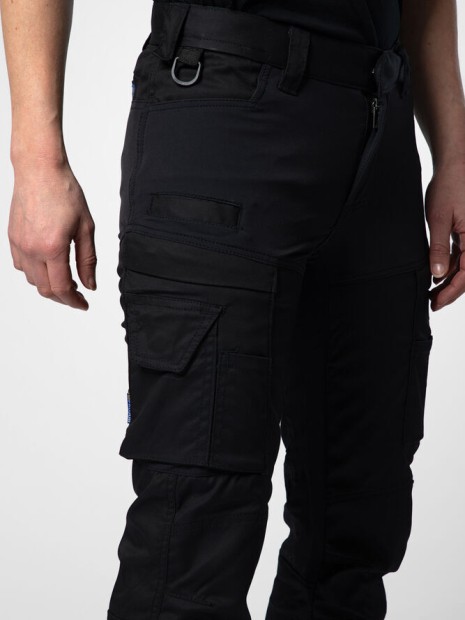 Pantalons à personnaliser PROJOB 2553 PANTALON SERVICE STRETCH FEMME 