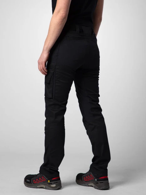 Pantalons à personnaliser PROJOB 2553 PANTALON SERVICE STRETCH FEMME 