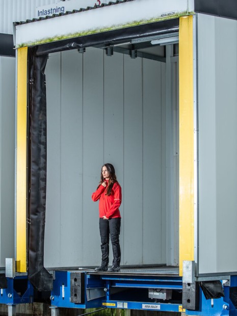 Pantalons à personnaliser PROJOB 2553 PANTALON SERVICE STRETCH FEMME 