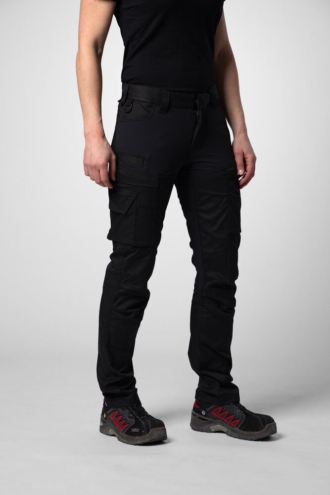 Pantalons personnalisable PROJOB 2553 PANTALON SERVICE STRETCH FEMME