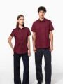 Chemises à personnaliser KARIBAN Chemise coton / élasthanne manches courtes 