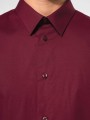 Chemises à personnaliser KARIBAN Chemise coton / élasthanne manches courtes 
