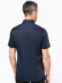 Chemises à personnaliser KARIBAN Chemise coton / élasthanne manches courtes 