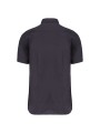 KARIBAN Chemise coton / élasthanne manches courtes /api/colors/a74dfbdb-7821-4e15-a7e5-fe07498d41c7 personnalisable