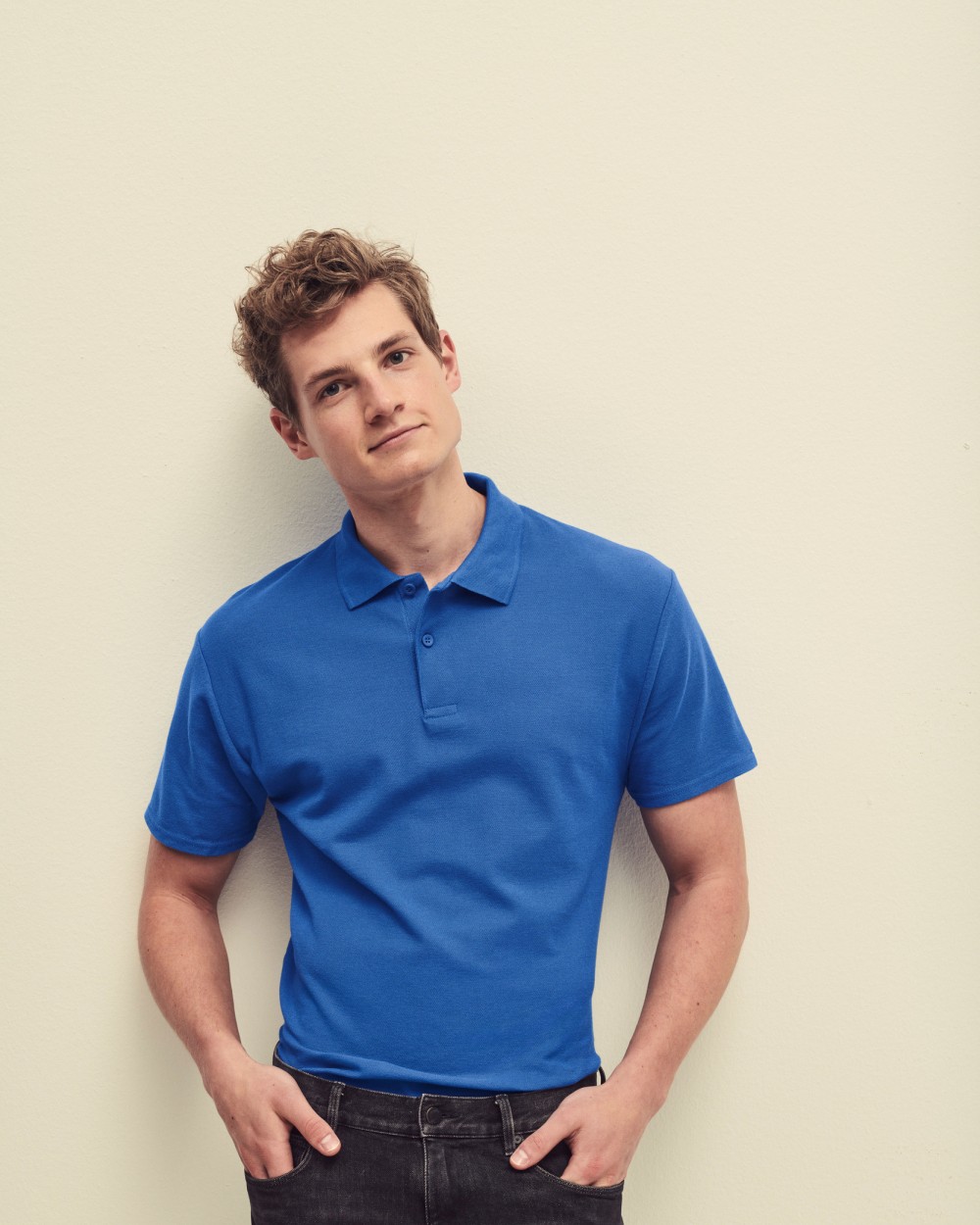 Polo's FOL Herenpolo Original voor bedrukking &amp; borduring