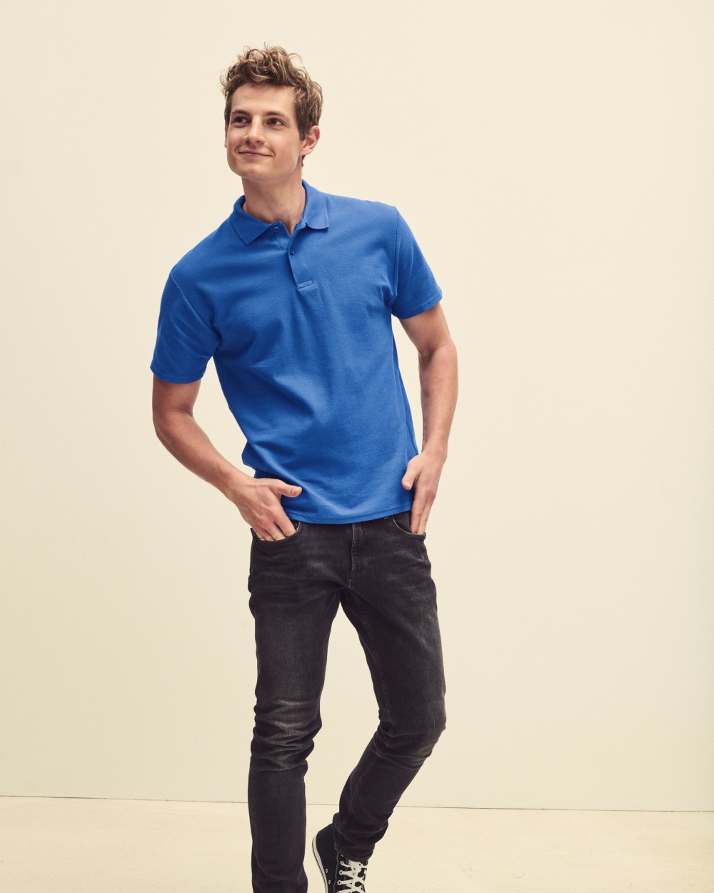 Polo's FOL Herenpolo Original voor bedrukking &amp; borduring