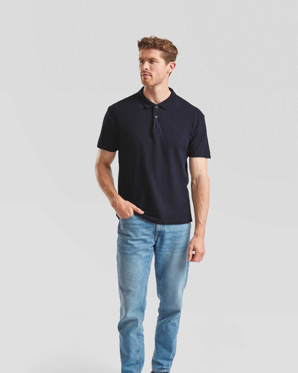 FOL Original Herren-Polohemd Poloshirts personalisierbar