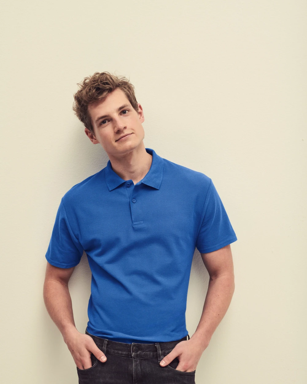 Polo's FOL Herenpolo Original voor bedrukking &amp; borduring