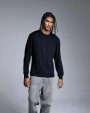 T-shirts ANTHEM Anthem Headline Heavy Long Sleeve T-Shirt voor bedrukking &amp; borduring
