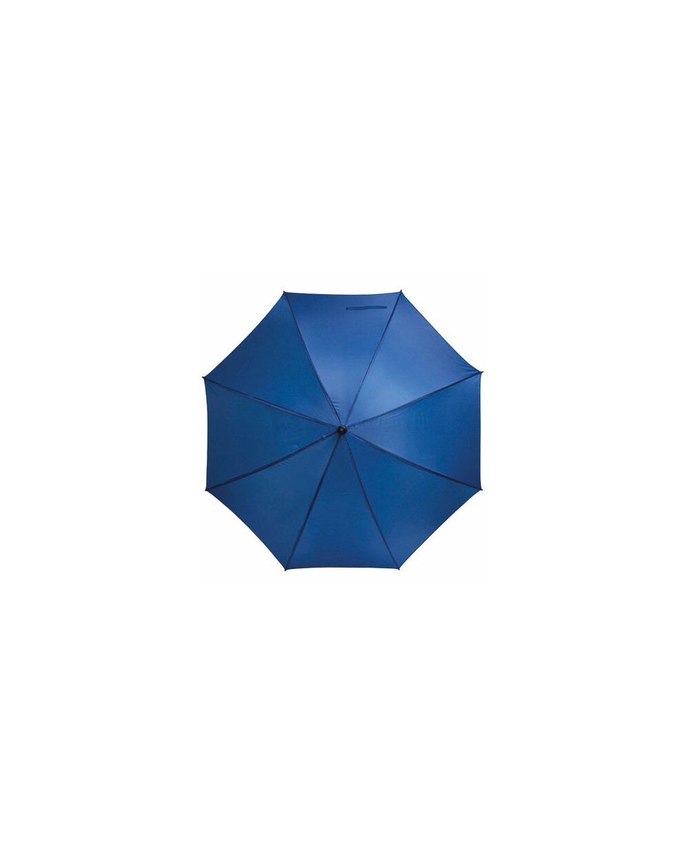 PRINTWEAR Windproof Fibreglass Umbrella With Soft Handle Regenschirme personalisierbar