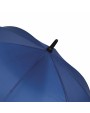 PRINTWEAR Windproof Fibreglass Umbrella With Soft Handle Regenschirme personalisierbar