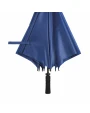 PRINTWEAR Windproof Fibreglass Umbrella With Soft Handle Regenschirme personalisierbar