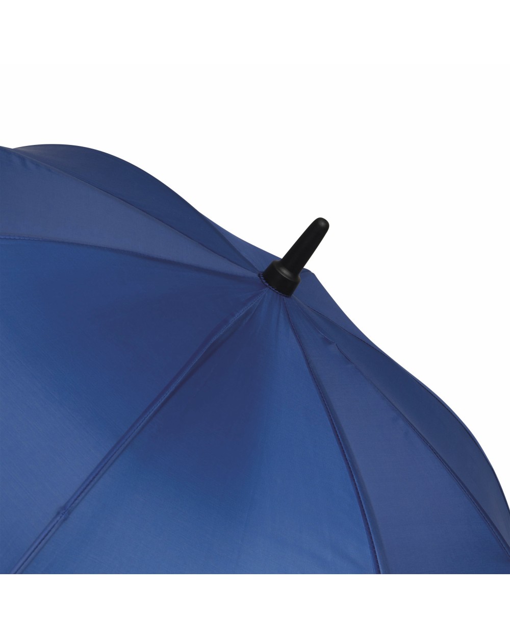 PRINTWEAR Windproof Fibreglass Umbrella With Soft Handle Regenschirme personalisierbar