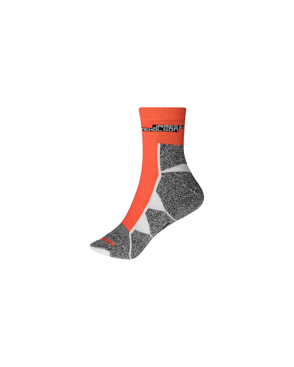 Ondergoed JAMES & NICHOLSON Sport Socks voor bedrukking &amp; borduring