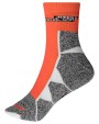 JAMES & NICHOLSON Sport Socks Unterhosen personalisierbar