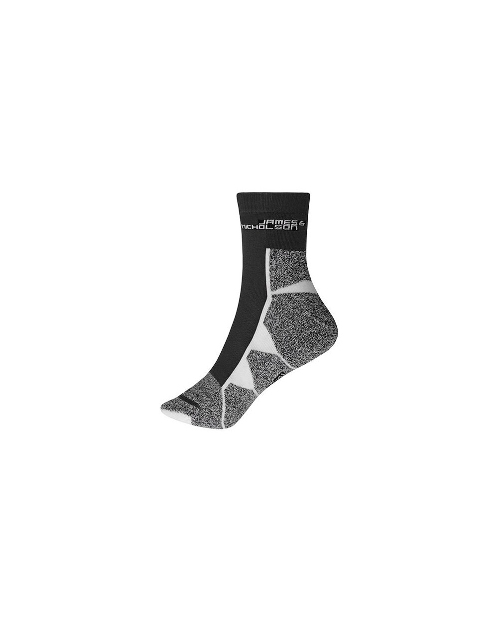 Ondergoed JAMES & NICHOLSON Sport Socks voor bedrukking &amp; borduring