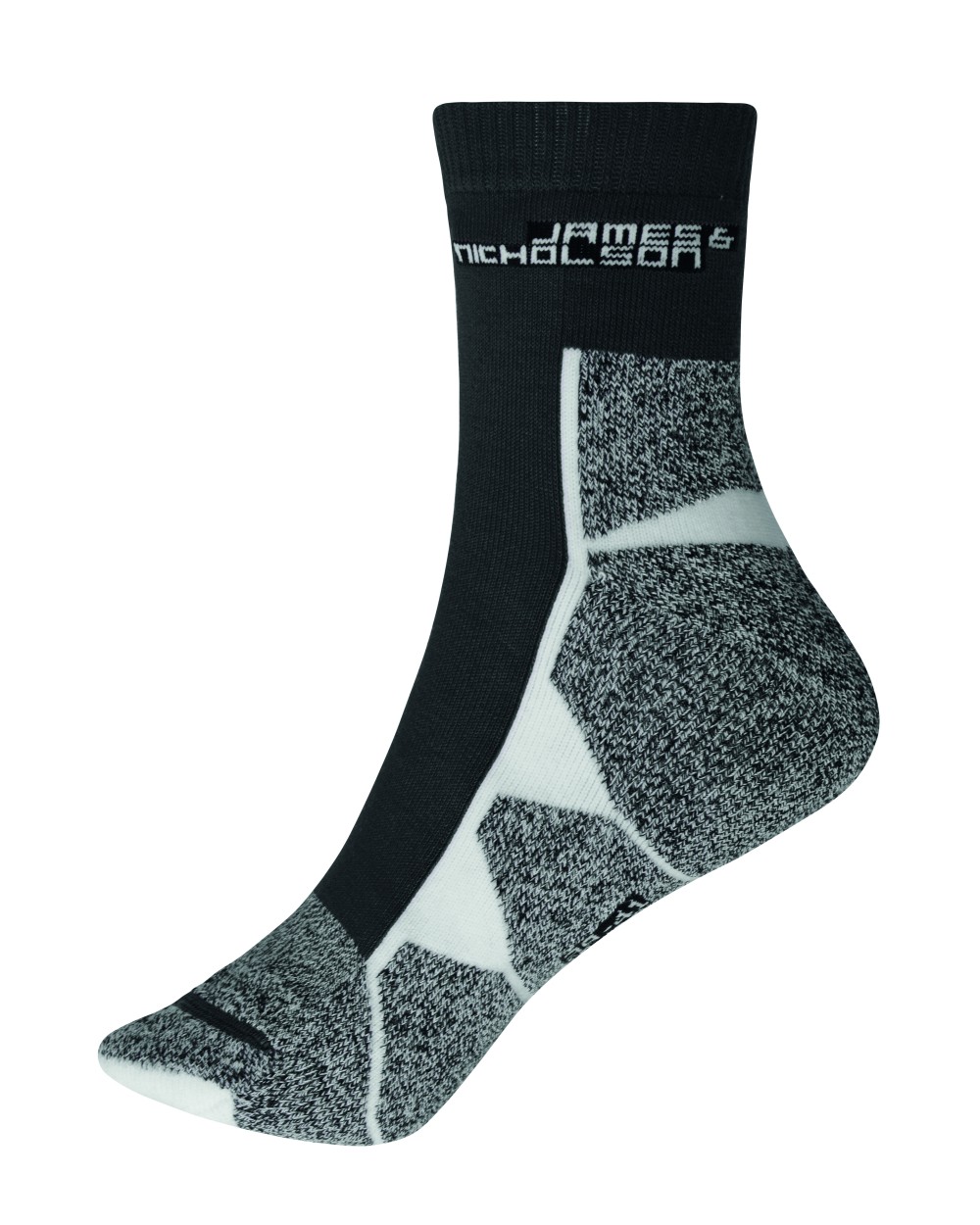 Ondergoed JAMES & NICHOLSON Sport Socks voor bedrukking &amp; borduring
